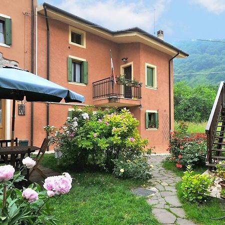 La Nicchia Apartment Tarzo Exterior photo