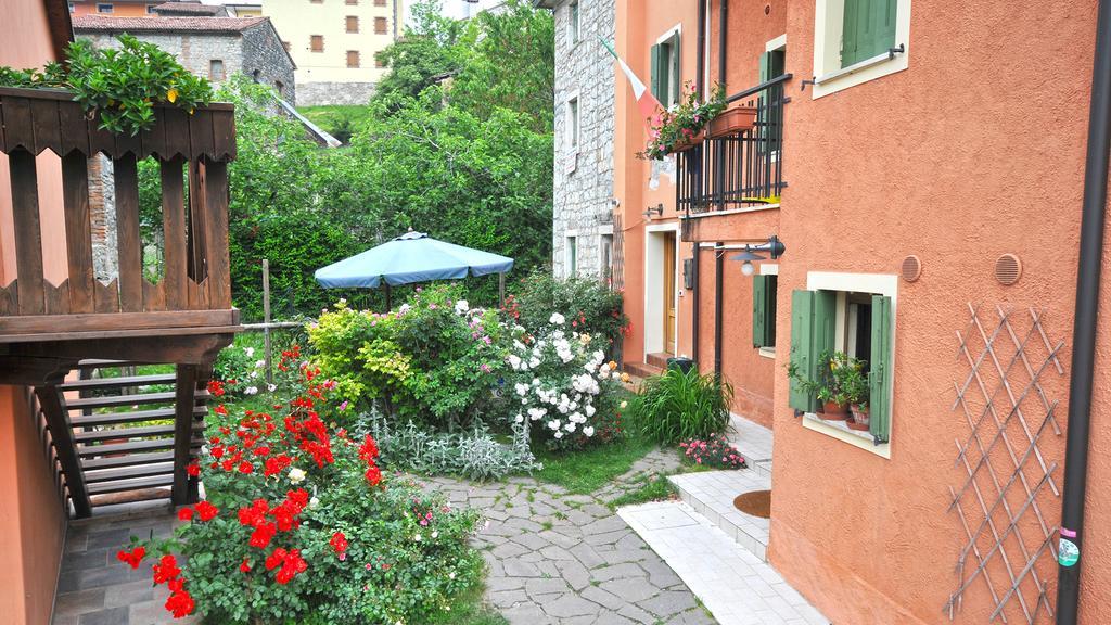 La Nicchia Apartment Tarzo Exterior photo