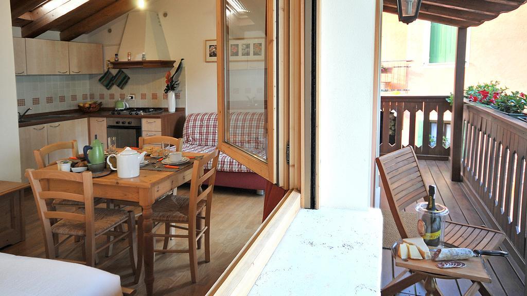 La Nicchia Apartment Tarzo Exterior photo