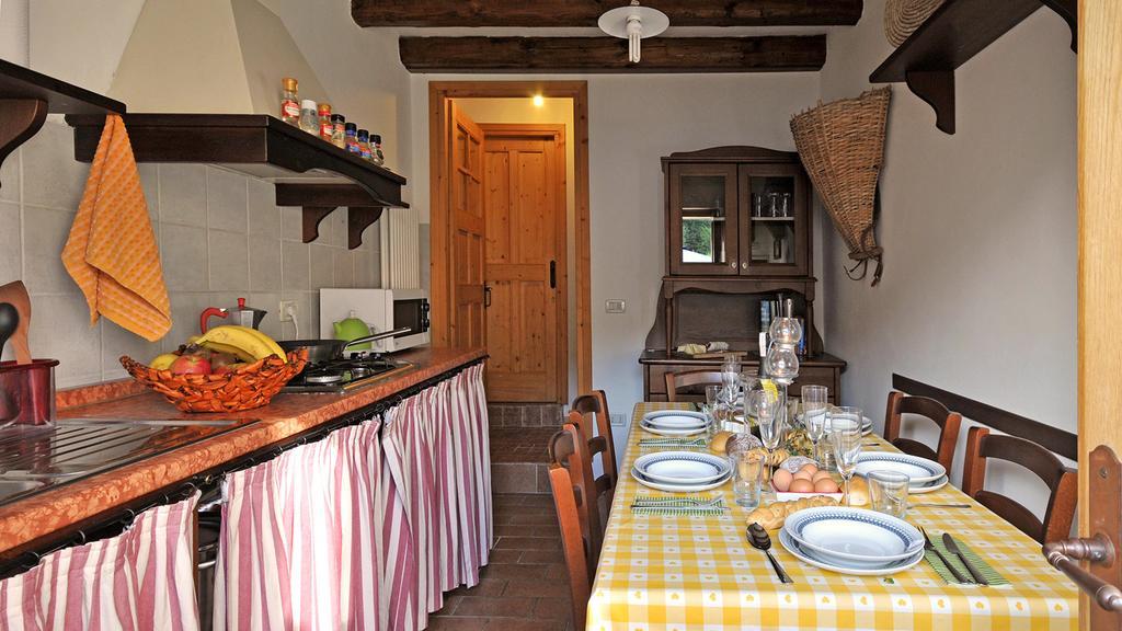 La Nicchia Apartment Tarzo Exterior photo