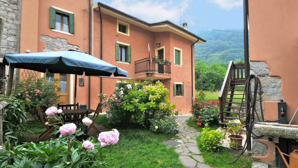 La Nicchia Apartment Tarzo Exterior photo